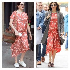 Hatch Alexandra maternity dress